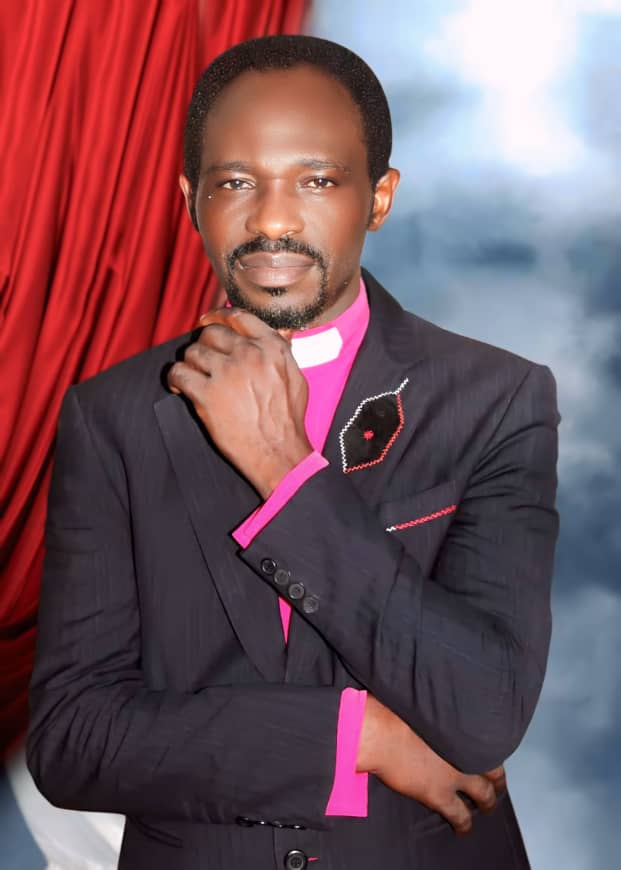 Rev. Dr. Ndakson Cletus